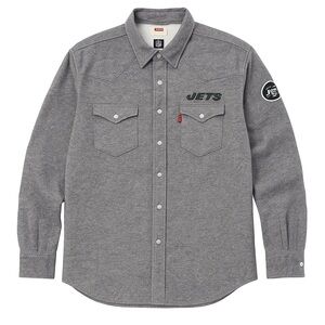 Levi’s x NFL New York Jets Button Up Shirt